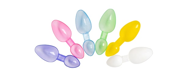 Plastic Spoon